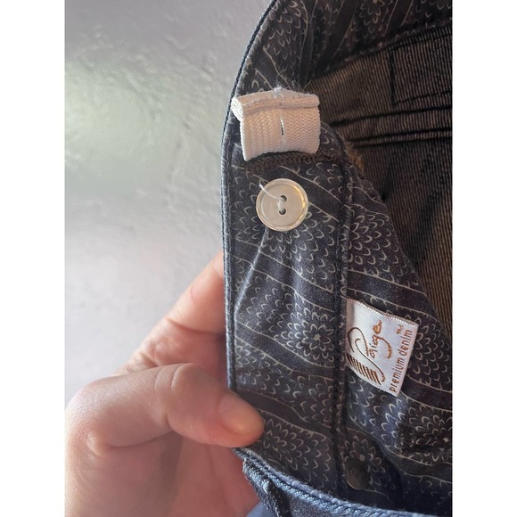 Paige Westbourne Maternity Bootcut Jeans 28 - Picture 6 of 7